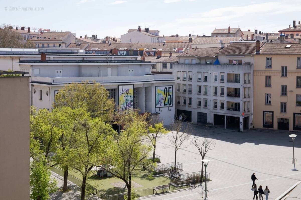 Appartement à LYON-4E