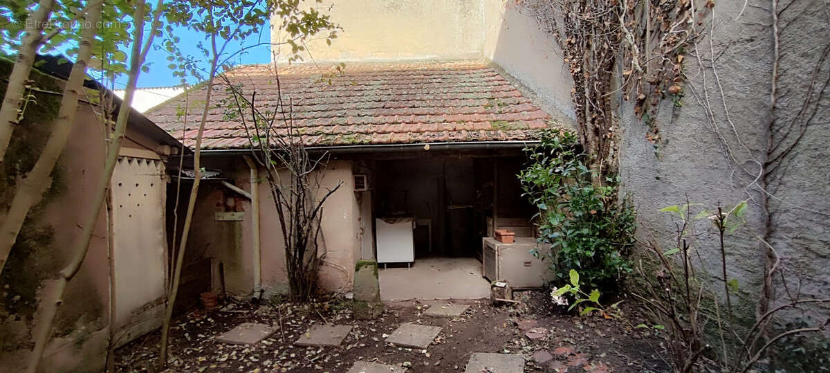 Maison à CHATEAUMEILLANT