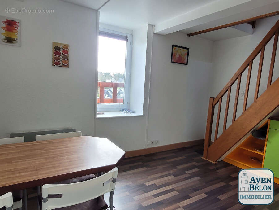 Appartement à MOELAN-SUR-MER