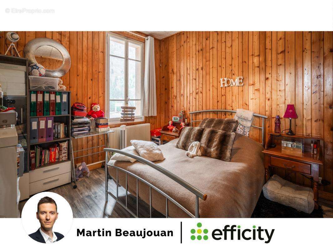 Appartement à MAGLAND