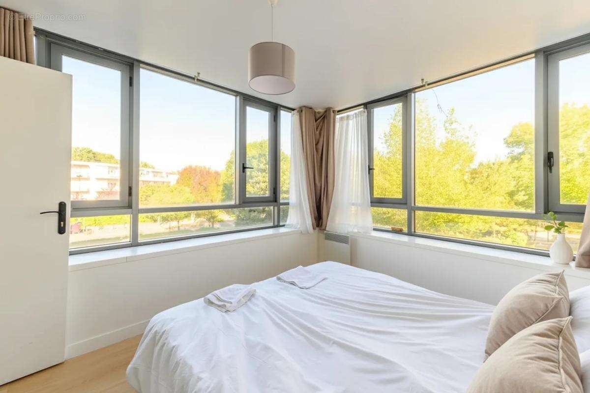 Appartement à MONTEVRAIN