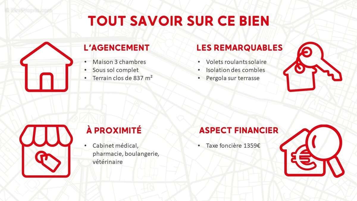 Maison à THOREY-EN-PLAINE