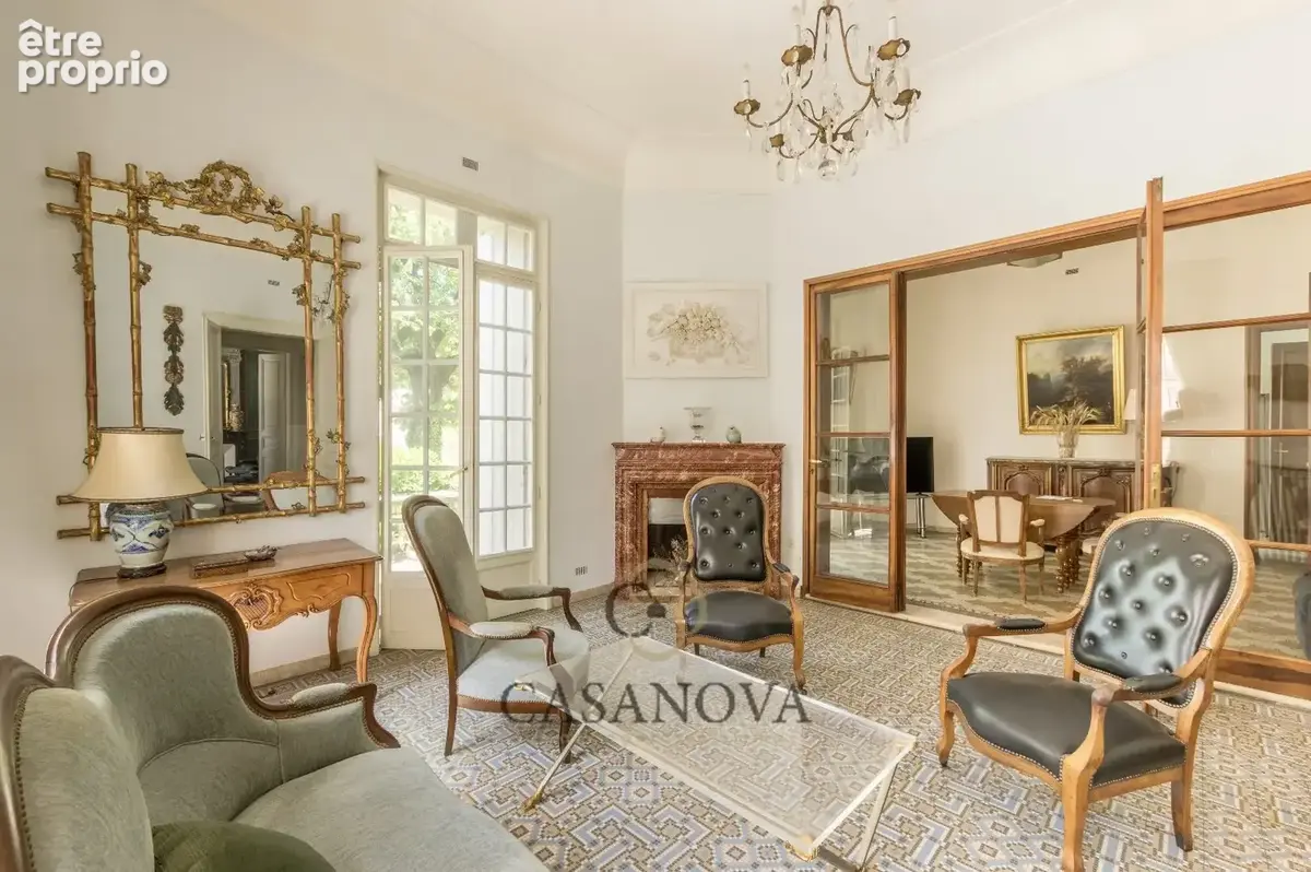 EXCLUSIVITÉ - Maison vigneronne XIXe avec chai, cour et dépendances  Mauguio centre, fort potentiel proche Montpellier - photo 4