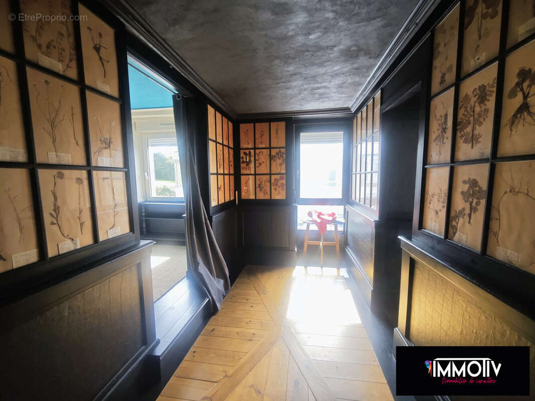 Maison à LOCMARIA-PLOUZANE