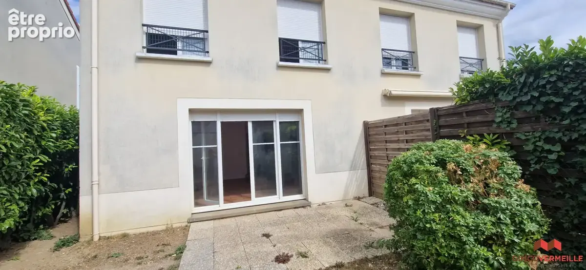 Maison contemporaine 4 pièces . Chanteloup Village. - photo 15