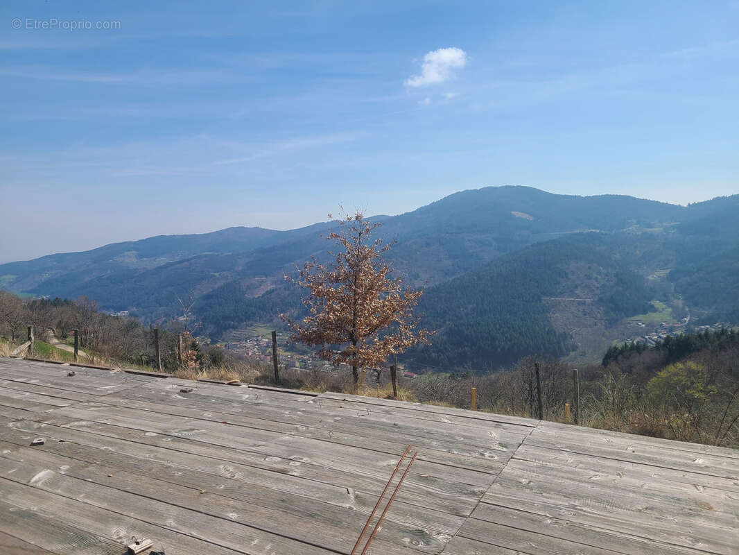 Terrain à MONESTIER