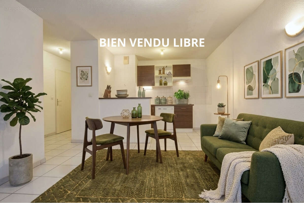 Appartement à SAINT-VIVIEN-DE-MEDOC