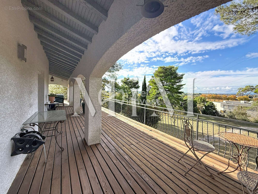 Maison à SAINT-AUNES