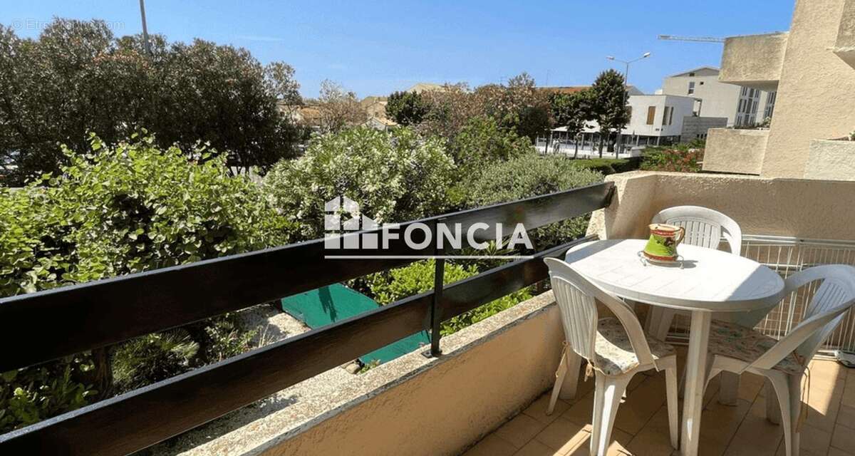 Appartement à LA LONDE-LES-MAURES