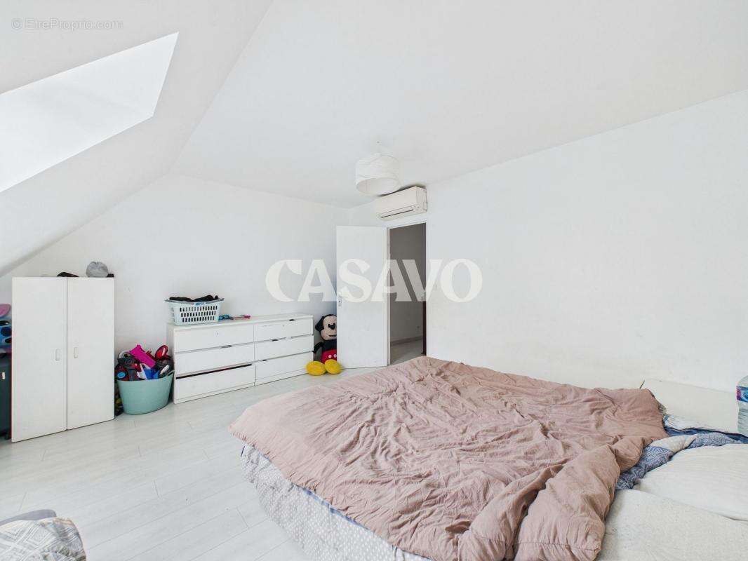 Maison à SAINT-BRICE-SOUS-FORET