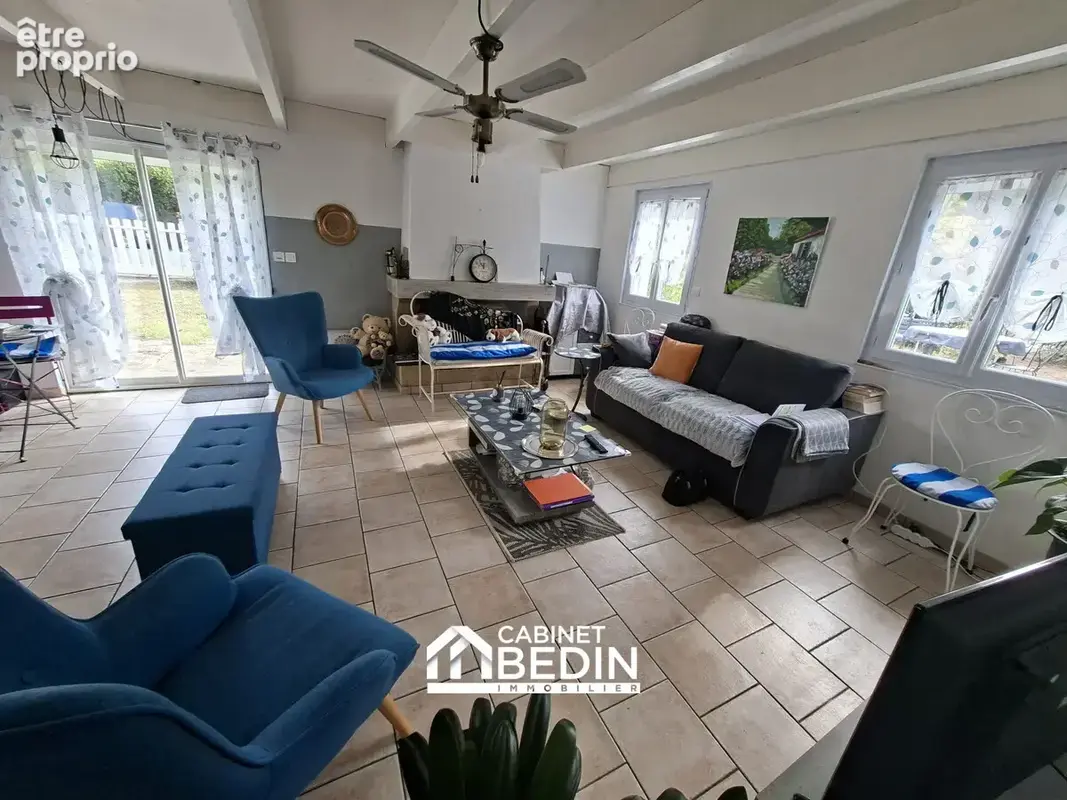 Maison 3 pièces 103 m² à vendre à Lacanau (33680) - photo 8