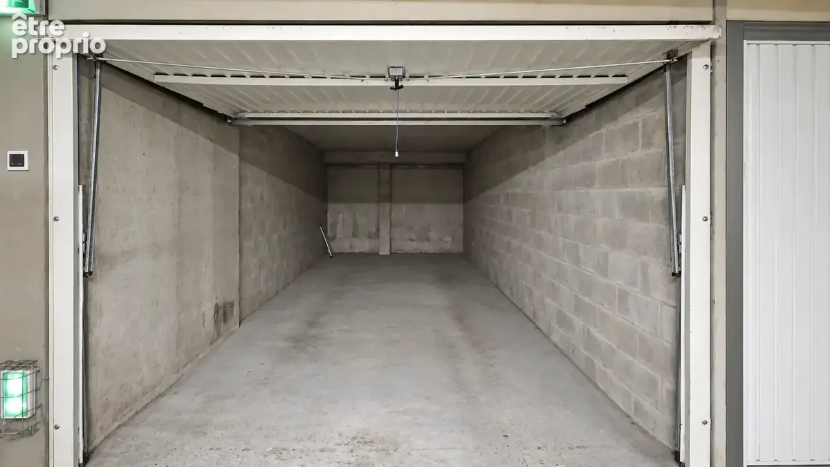 Lyon 9e   valmy   t3 61,81 m2   balcon ouest   garage double - photo 11