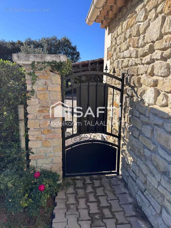 Photo 3 - Maison à MORNAS