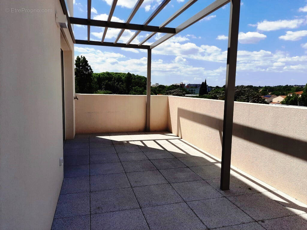 Appartement à MONTPELLIER