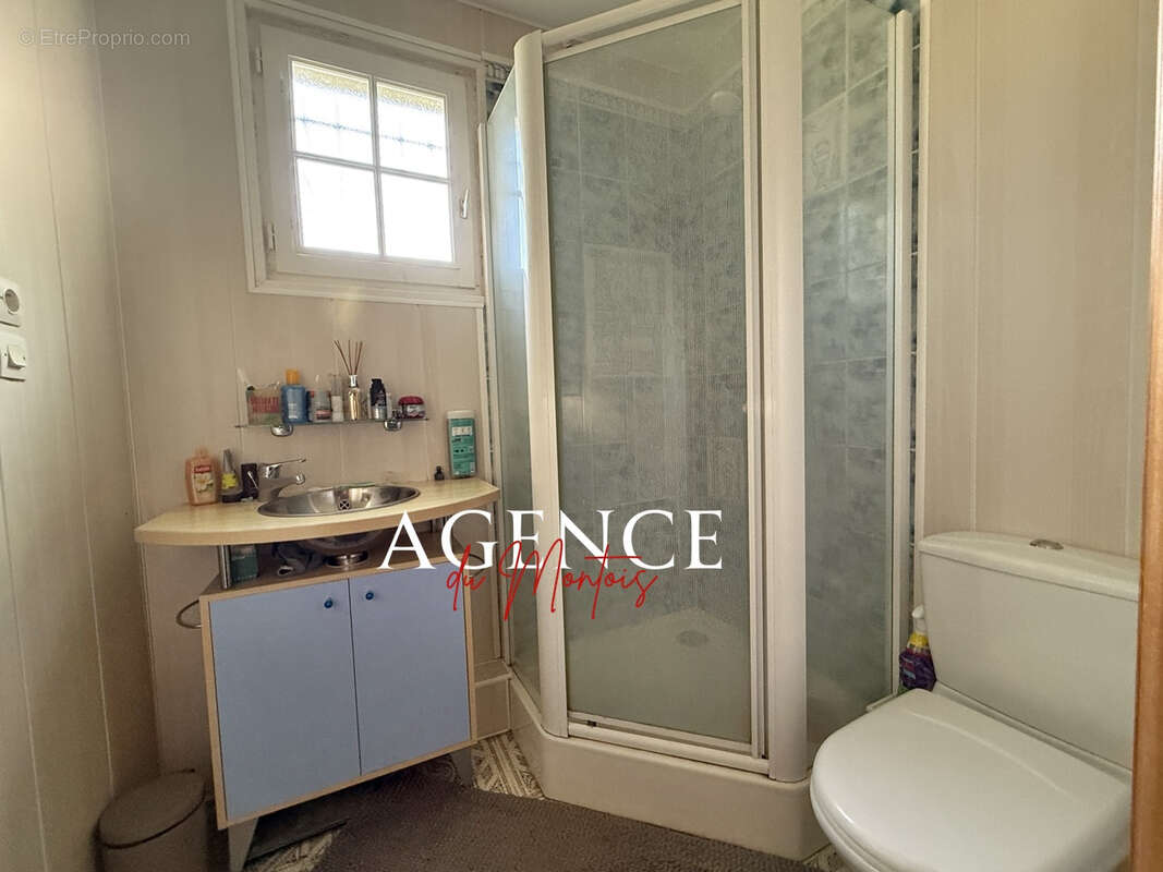 Maison à DONNEMARIE-DONTILLY