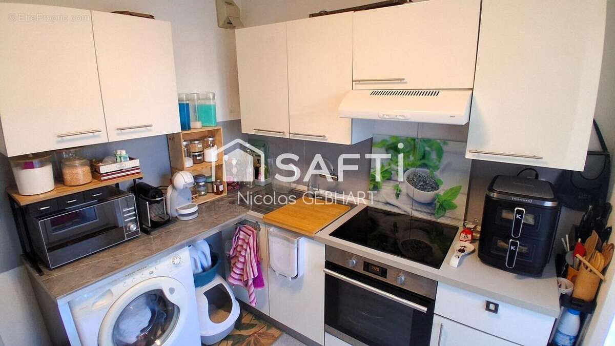 Photo 7 - Appartement à HAGUENAU