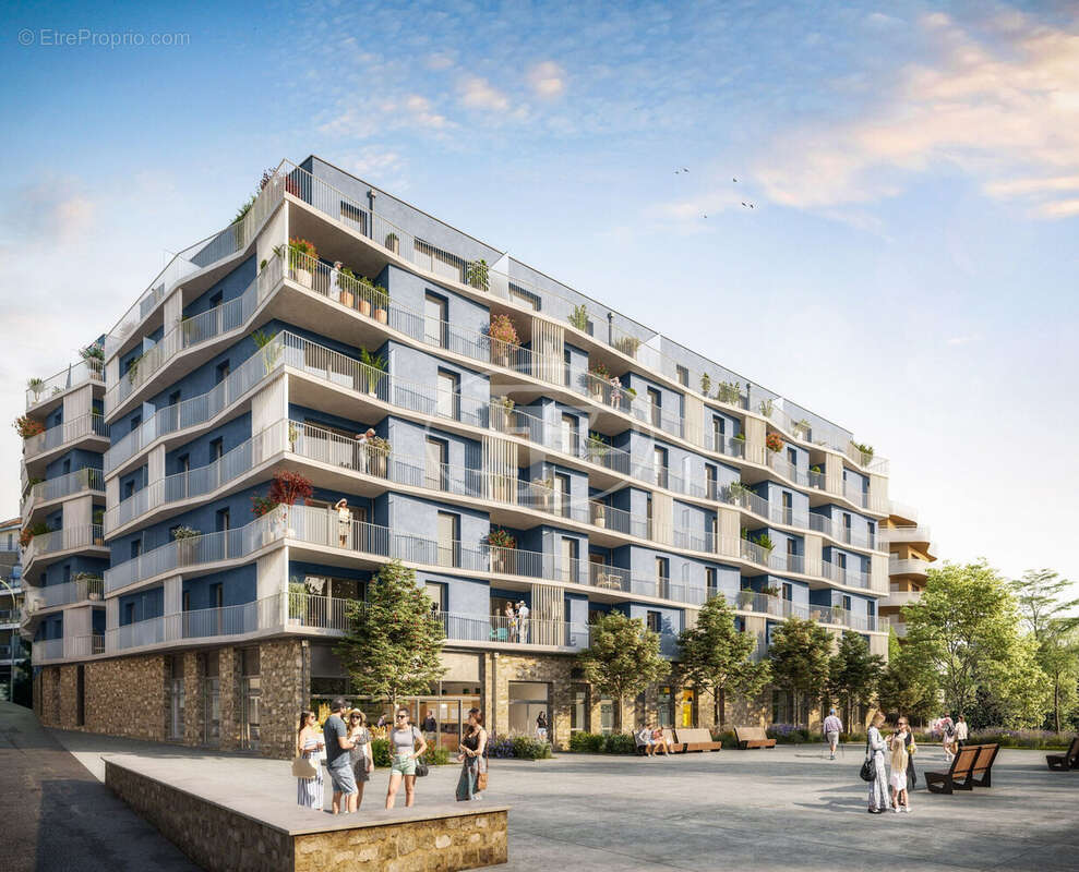 Appartement à BREST