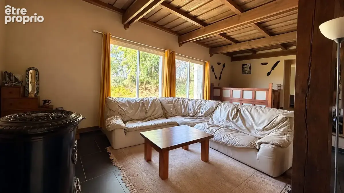 Maison 5 pièces 165 m² à vendre à Charmois-Devant-Bruyeres (88460) - photo 6