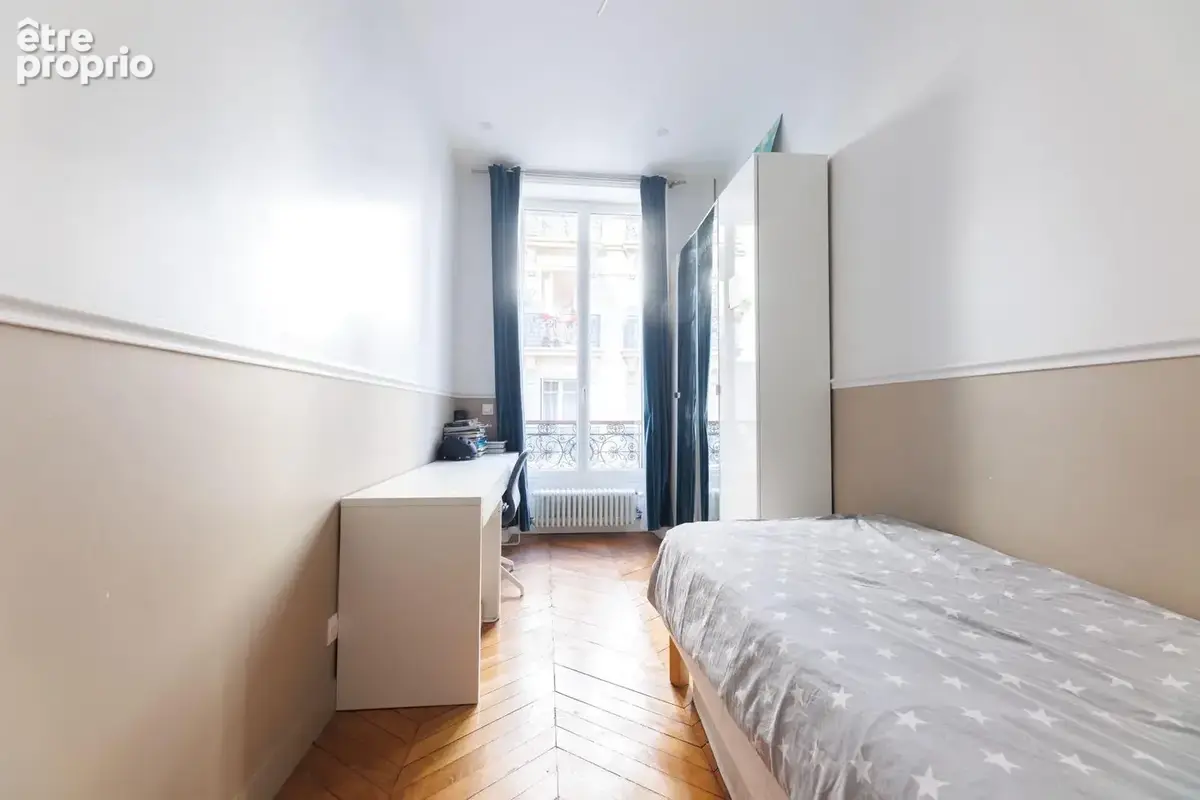 République   bien rare ! 150 m2, 5 chambres & fort potentiel d’aménagement - photo 10