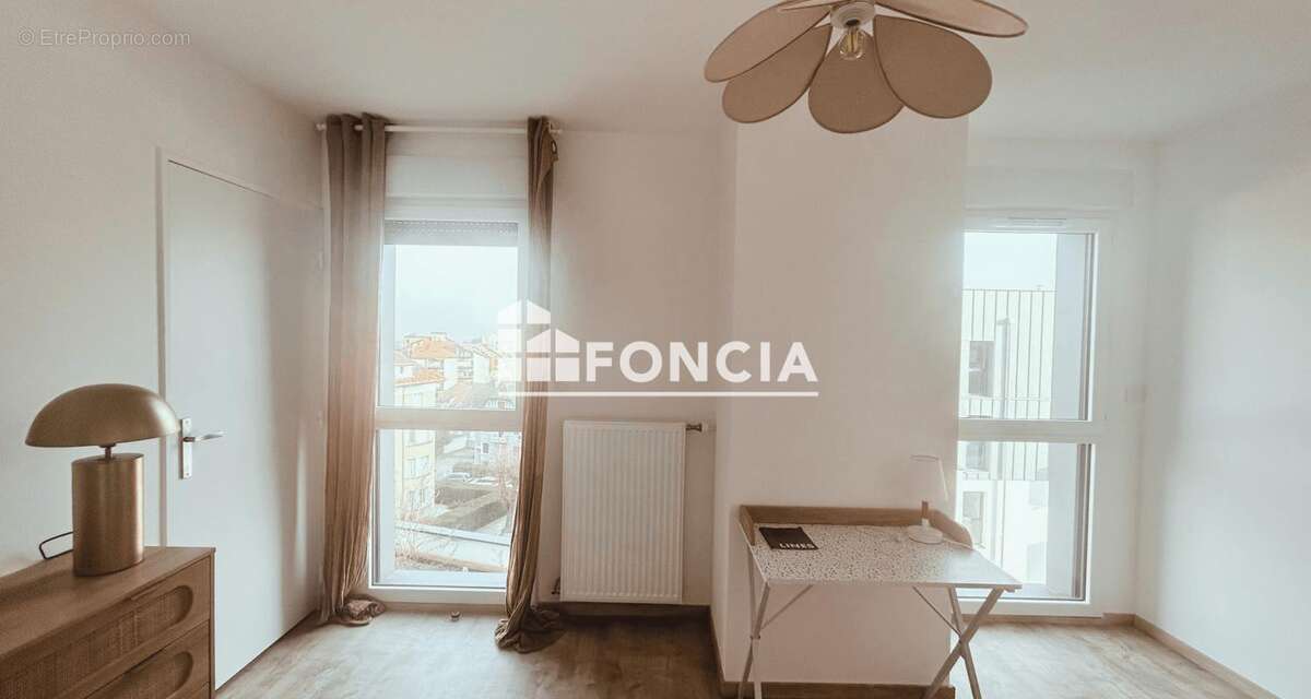 Appartement à THONON-LES-BAINS