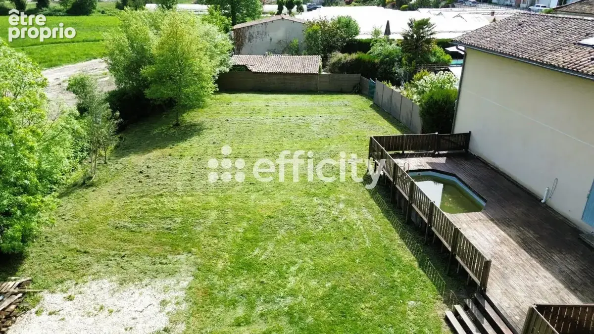 Maison 7 pièces 180 m² à vendre à Aubeterre-Sur-Dronne (16390) - photo 5