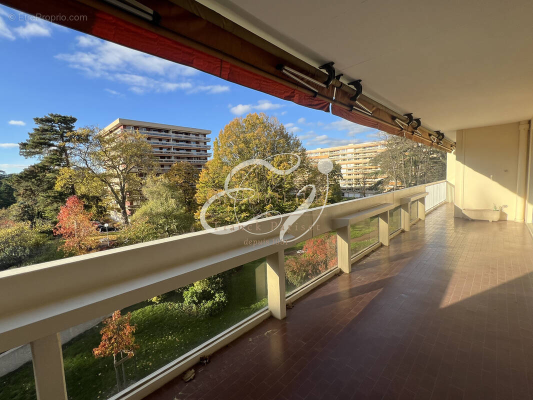 Appartement à ECULLY