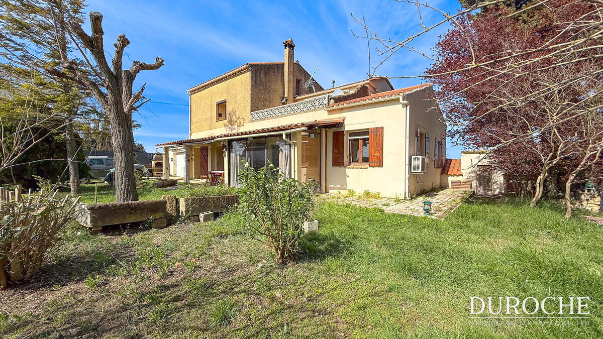 Maison à CADEROUSSE
