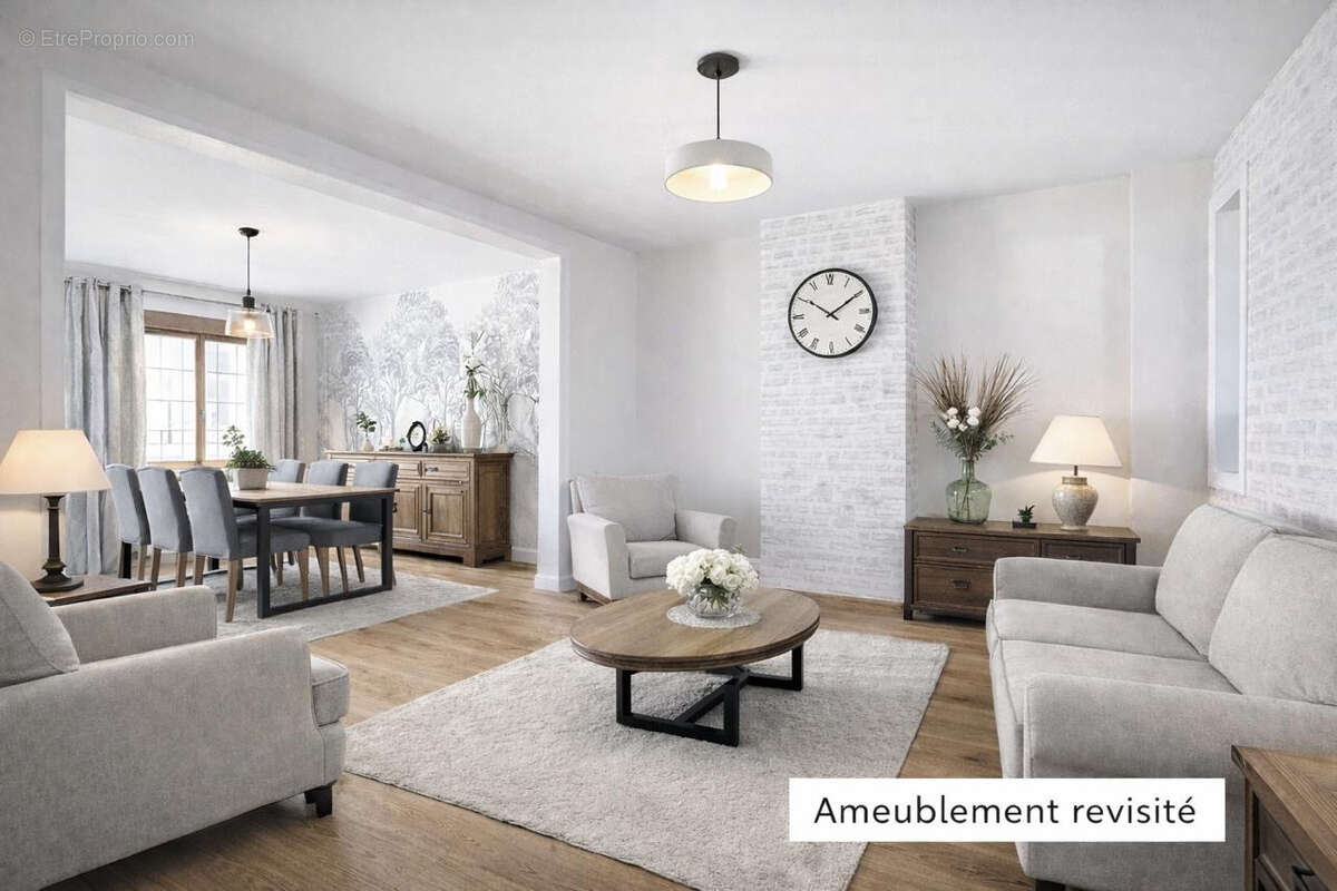 Maison à COURRIERES