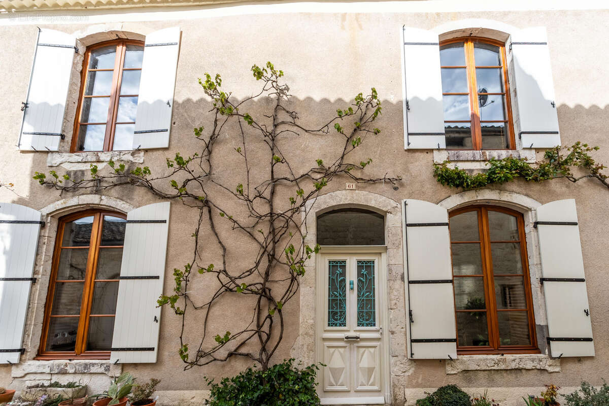 Maison à TOURNON-D'AGENAIS