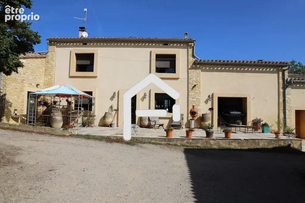 Maison 11 pièces 400 m² à vendre à Carcassonne (11000) - photo 2