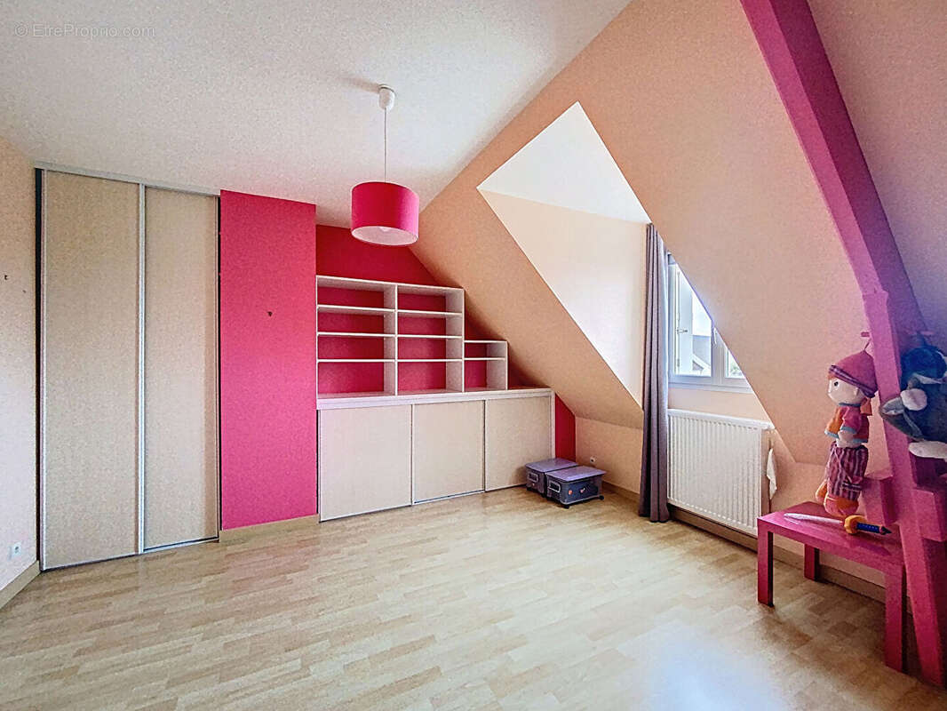 Maison à JOUE-LES-TOURS