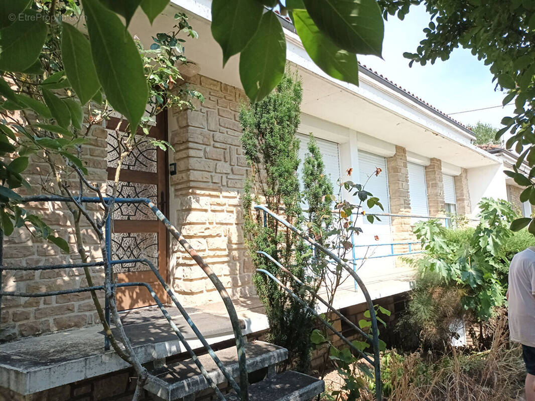 Maison à CIVRAY