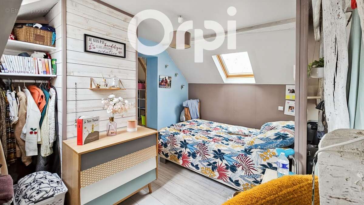 Maison à MOYENNEVILLE