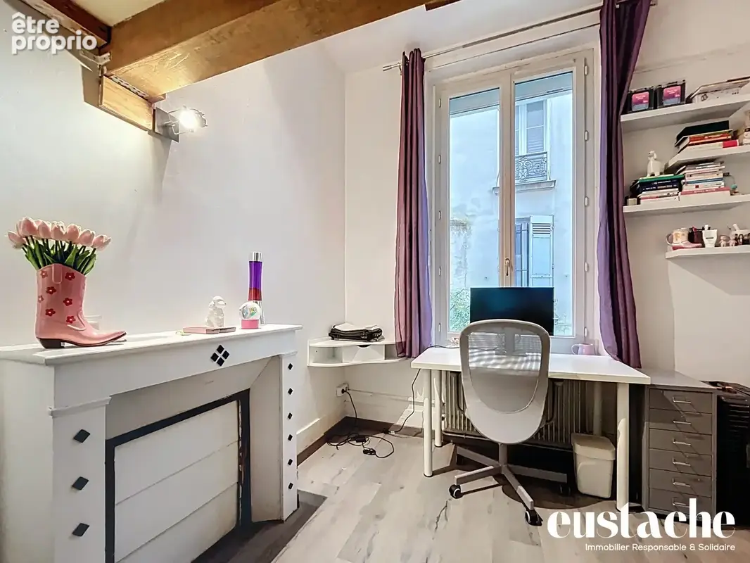 Appartement 3 pièces 48 m² à vendre à Paris-12e (75012) - photo 5