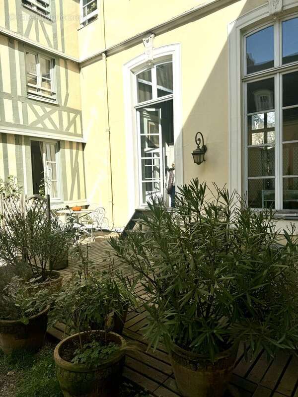 Appartement à ROUEN