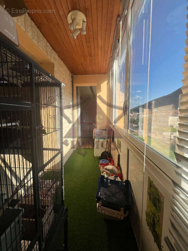 Appartement à BESSEGES