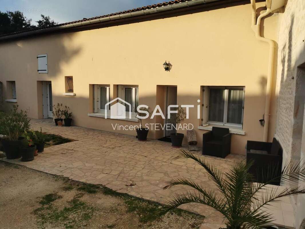 Photo 3 - Maison à FOUQUEURE