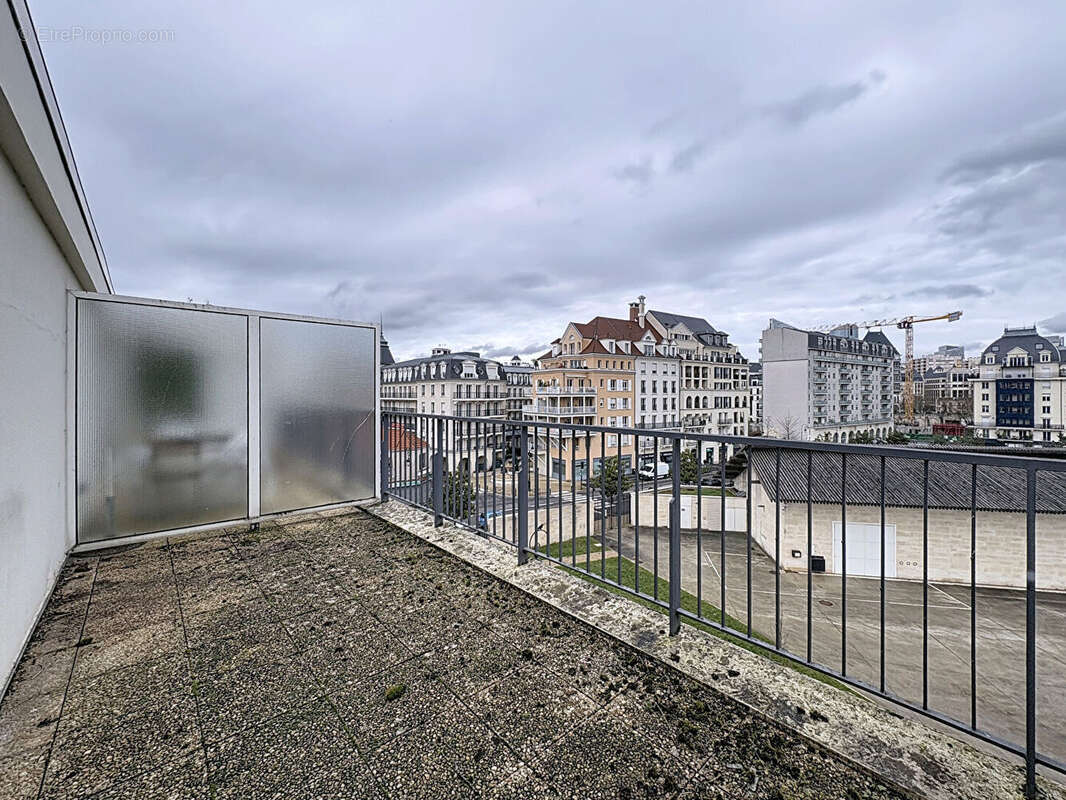 Appartement à PUTEAUX