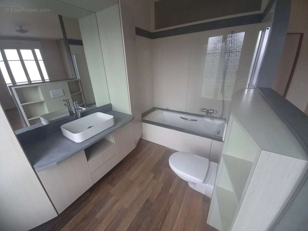 Maison à AULNAY-SOUS-BOIS