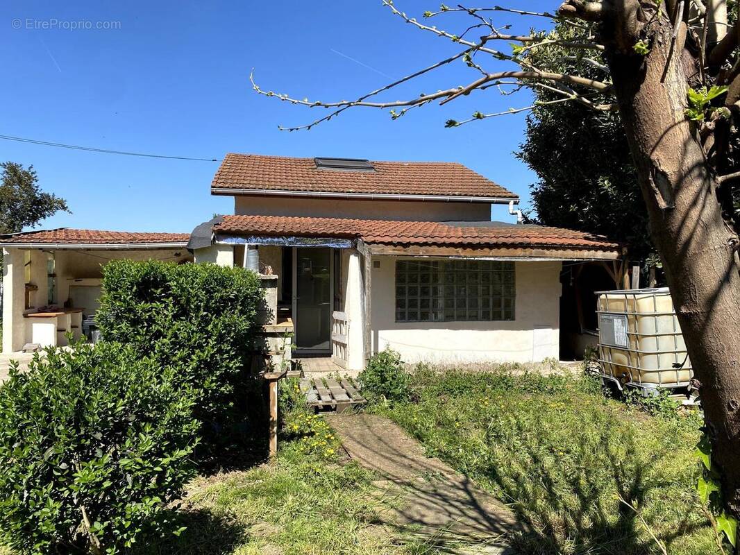Photo 1 - Maison à CHASSIEU