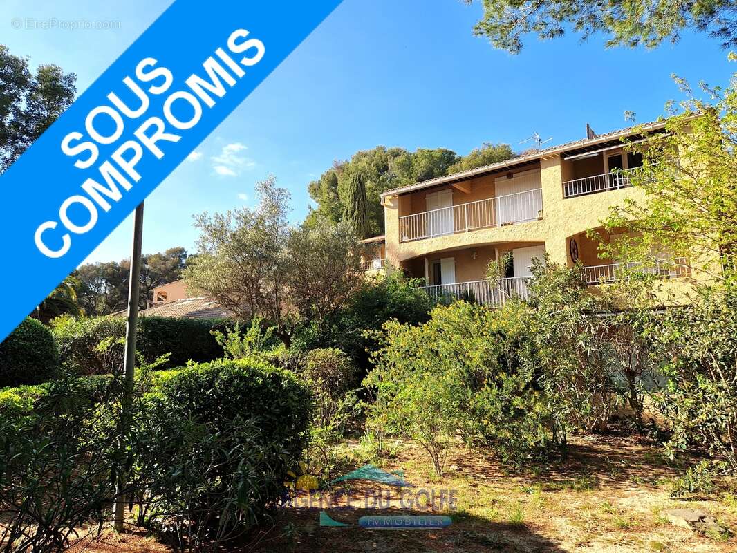 Appartement à LA CIOTAT