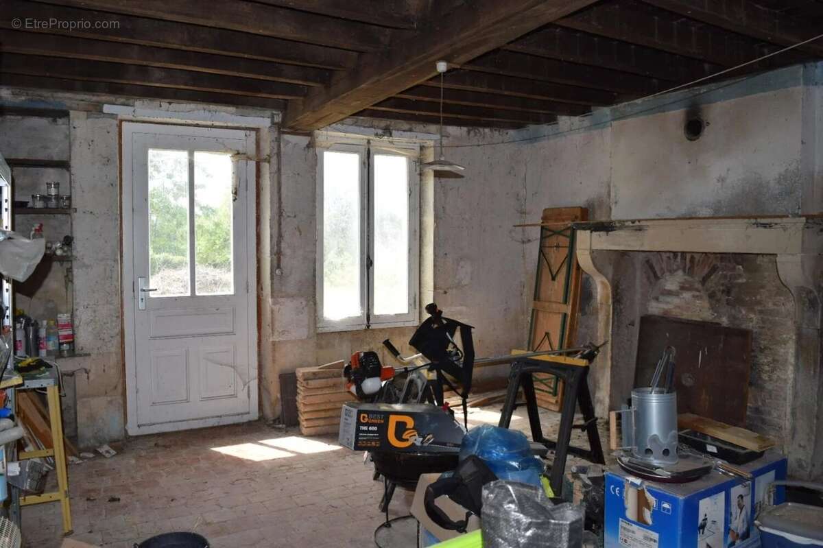 Fermette à vendre dans la Nièvre avec 3375 m² de terrain - photo 26