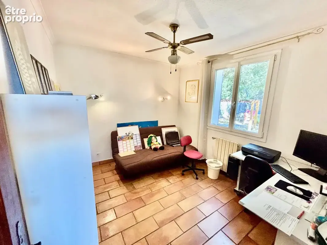 GRIGNAN- Villa avec VUE et piscine sur un terrain de 2 500 m2 - photo 21