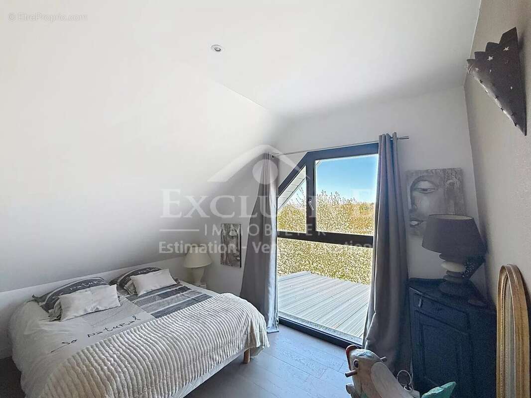 Maison à TROUVILLE-SUR-MER