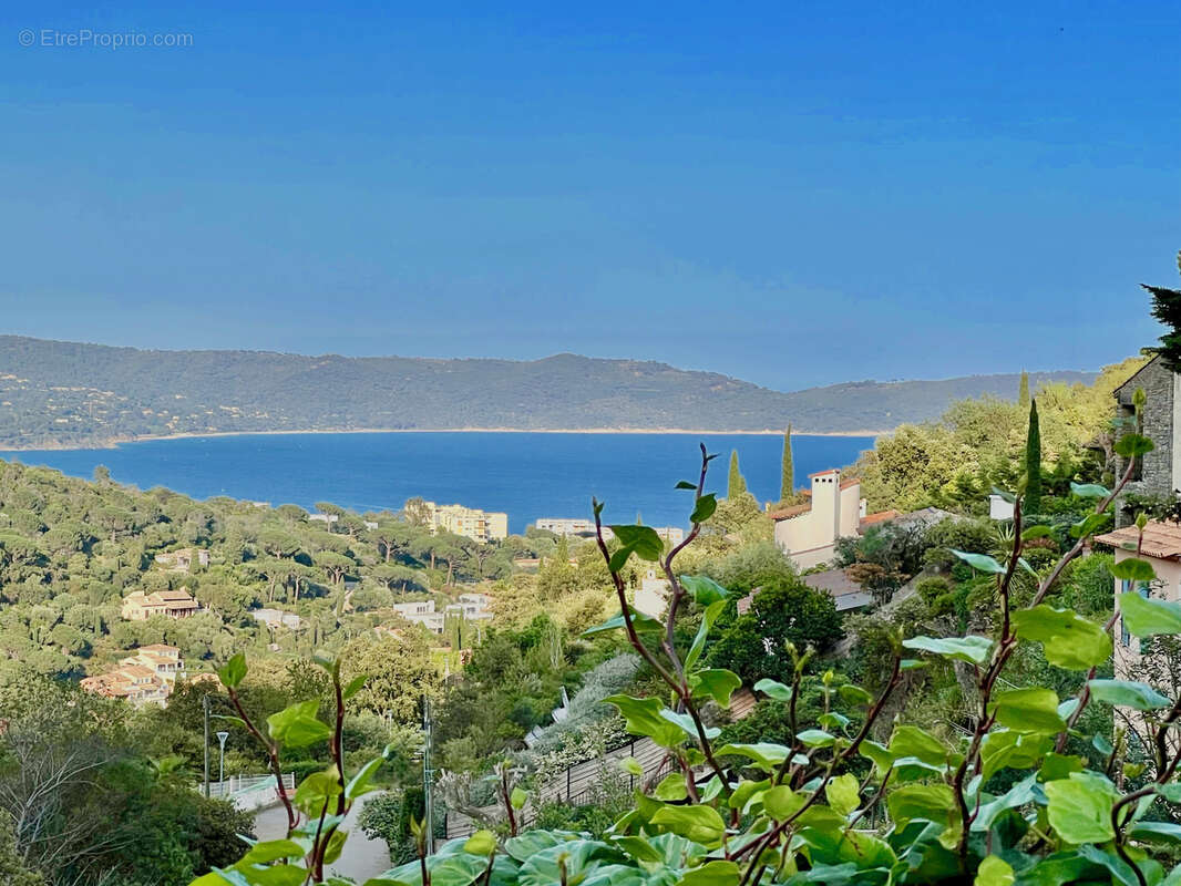 Maison à CAVALAIRE-SUR-MER