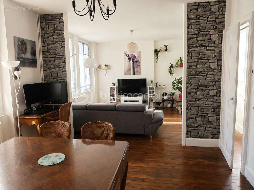 Appartement à CHALONS-EN-CHAMPAGNE
