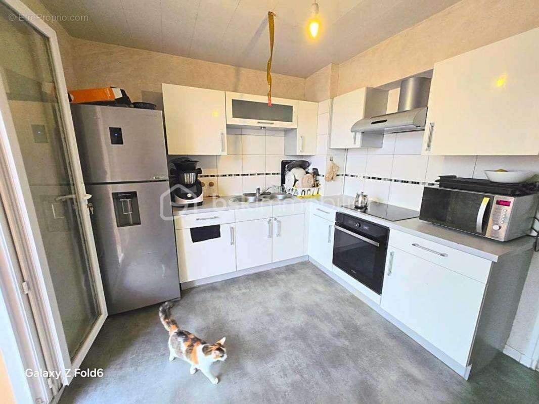 Appartement à PONT-SAINT-ESPRIT