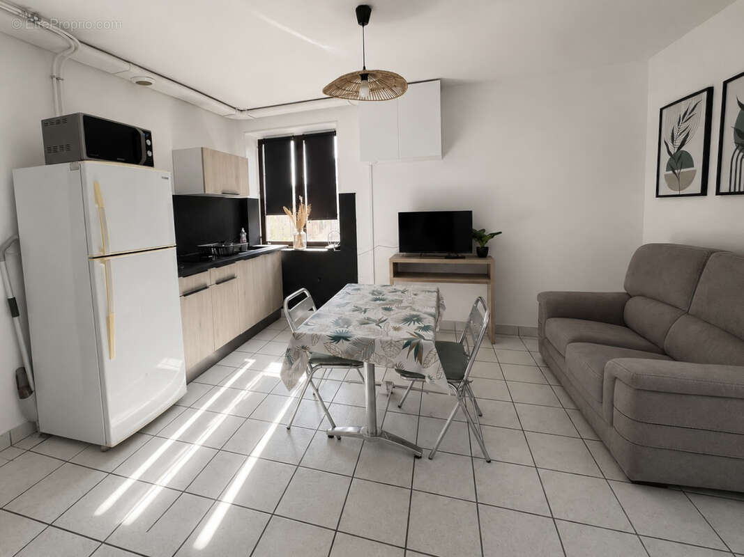 Appartement à LES ROCHES-DE-CONDRIEU