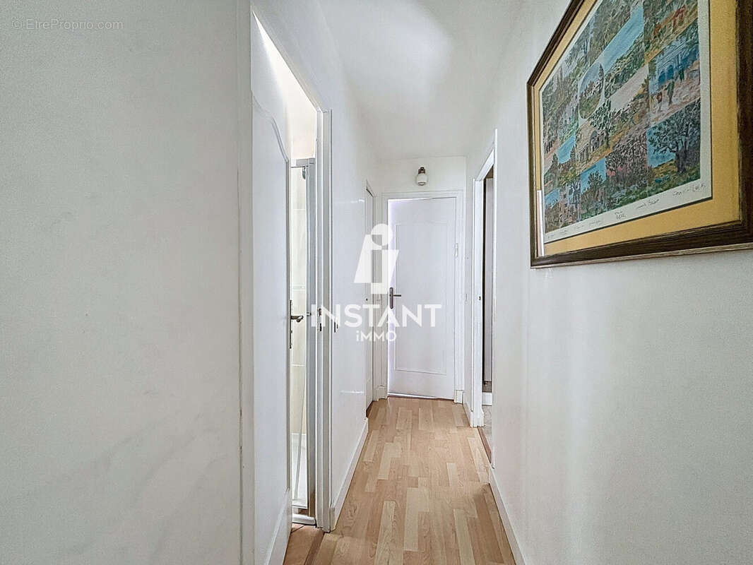 Maison à LES PAVILLONS-SOUS-BOIS