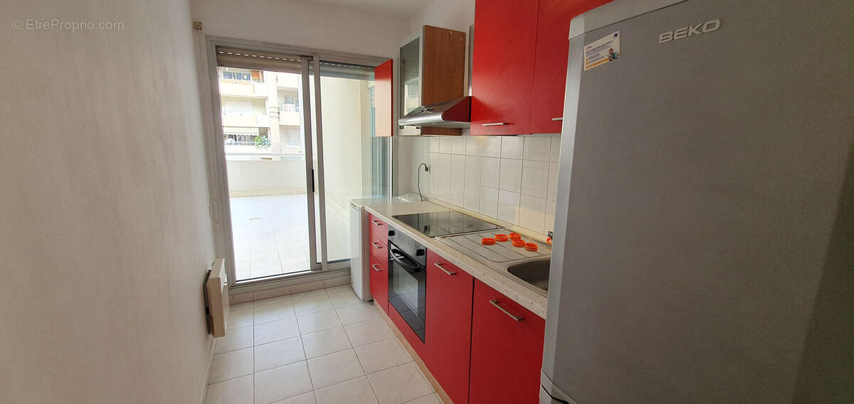 Appartement à ANTIBES